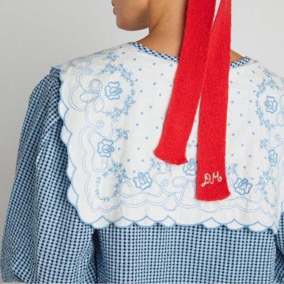 Damson Madder Mala mini dress - Picture 3 of 5